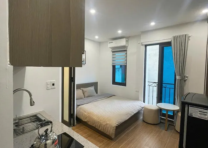 Era Apartment - Chua Lang