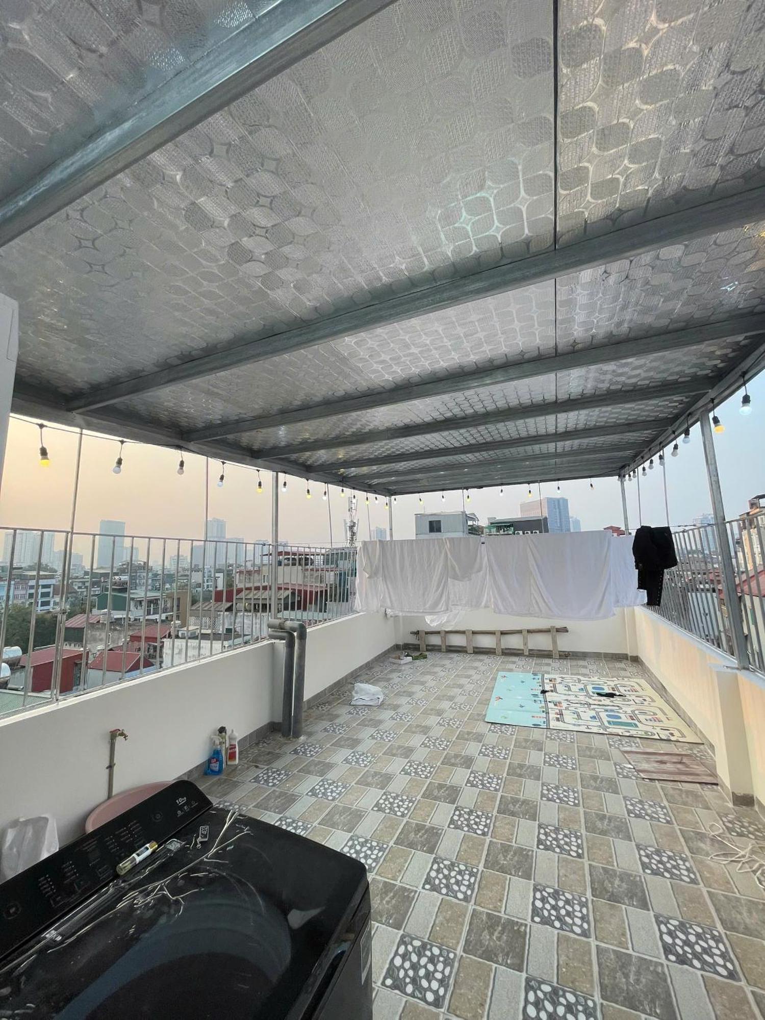 Era - Chua Lang Appart hôtel Hanoï