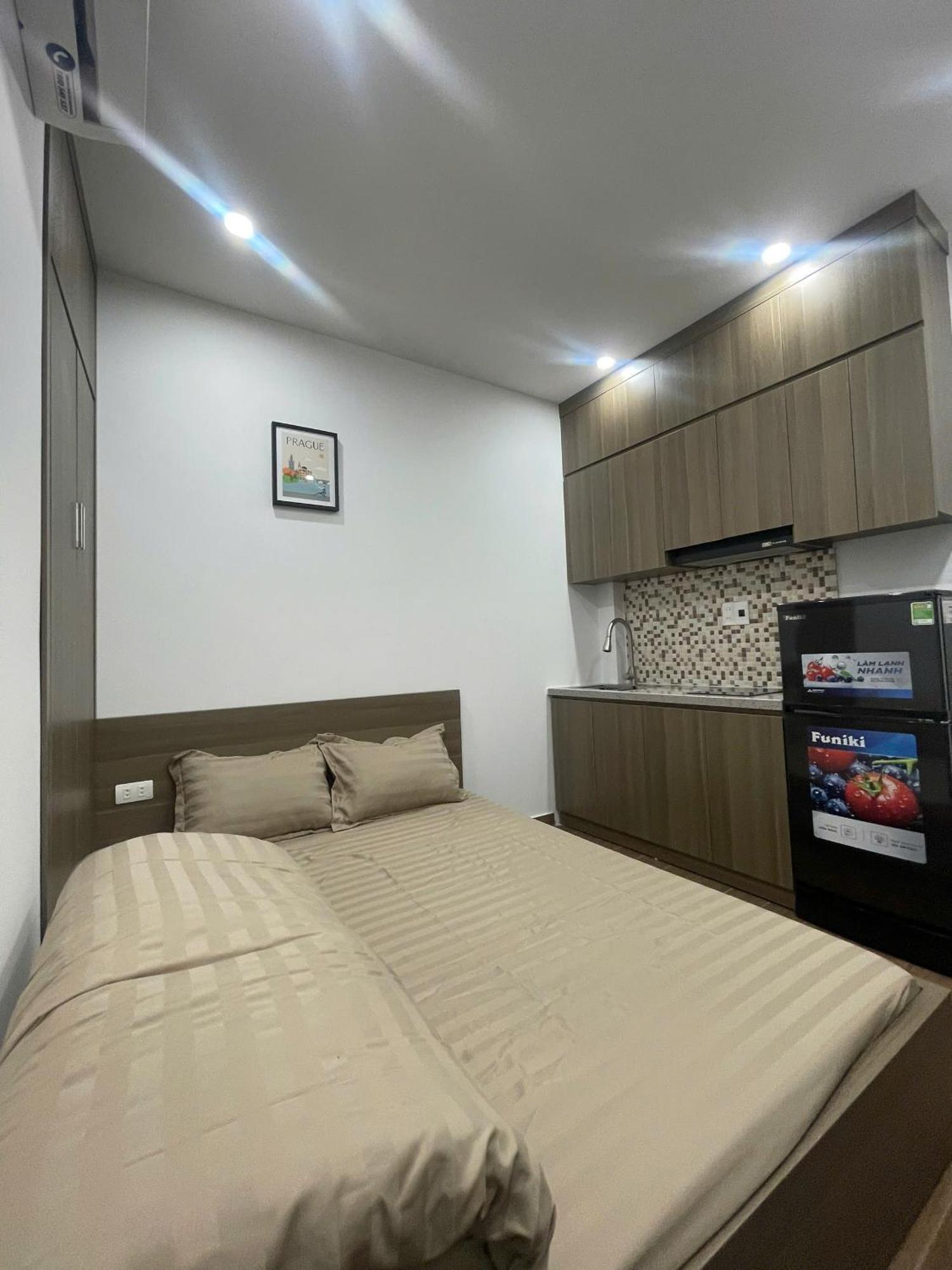Era - Chua Lang Aparthotel Hanoi
